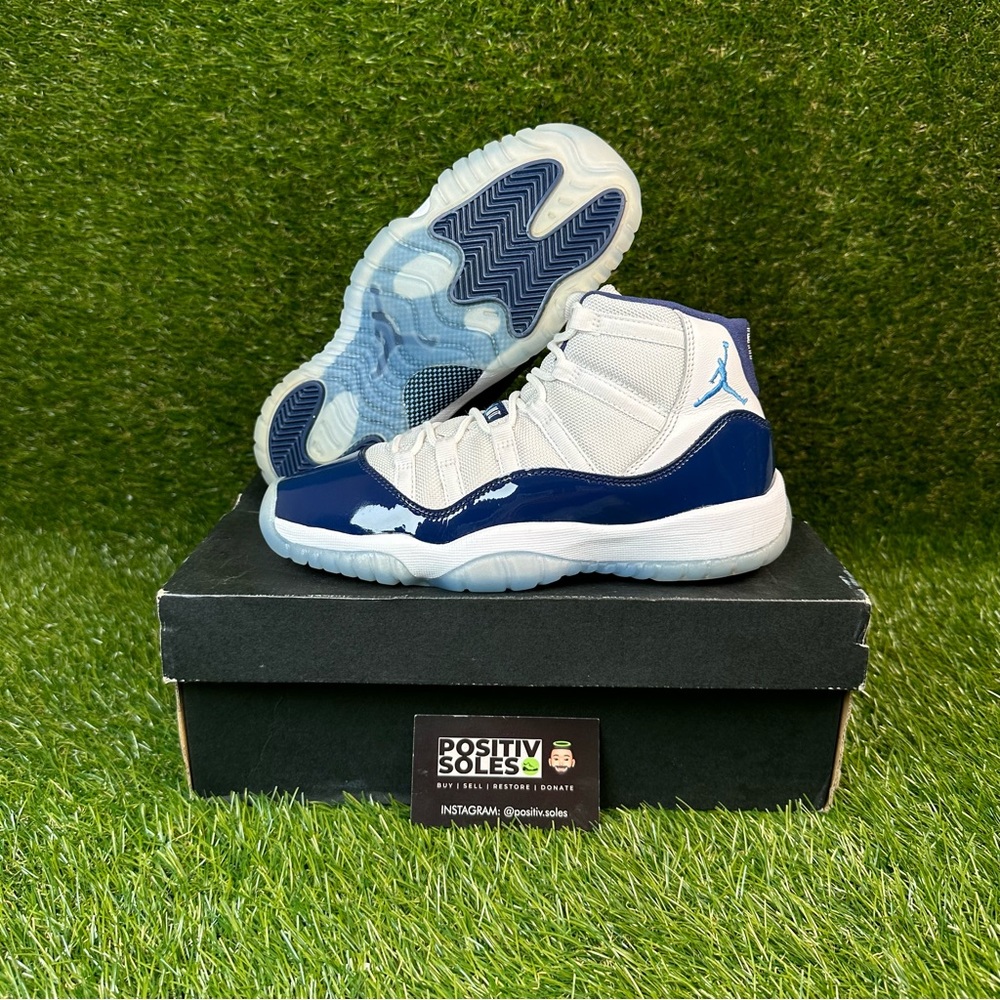 Air Jordan 11 GS Win Like 82